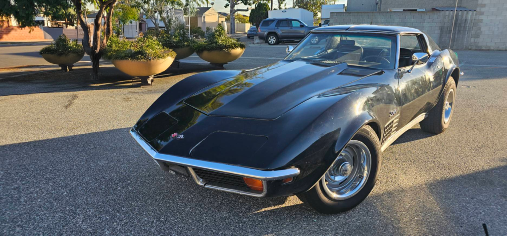 1972 Chevrolet Corvette
